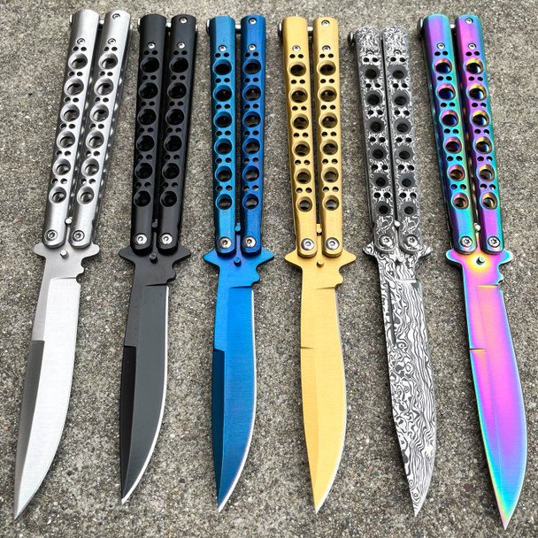 Butterfly Knife uk