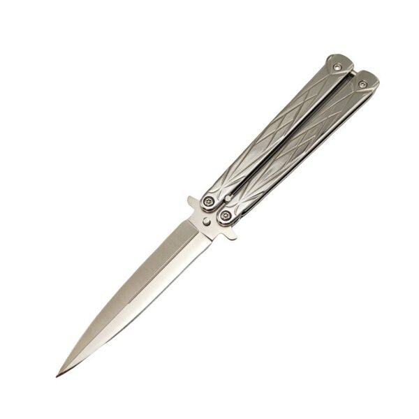 Butterfly messer Hochwertige Balisong Messer für Sammler und Enthusiasten ButterflyKnife.de