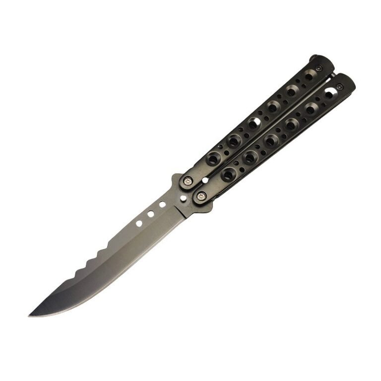Butterfly Messer, Balisong & Butterfly Trainer Deutsche Qualität für Sammler