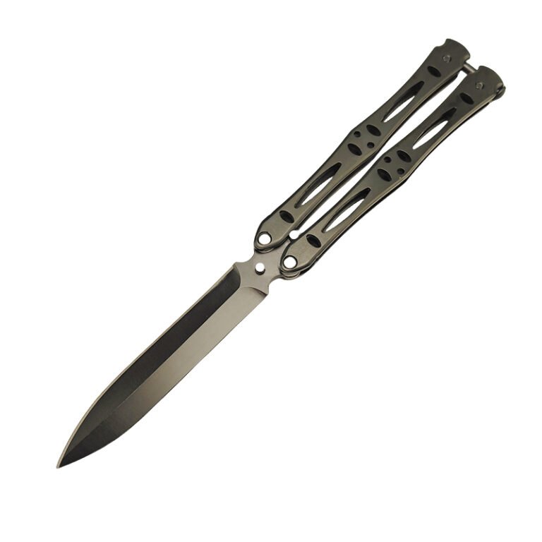 Butterfly messer Hochwertige Balisong Messer für Sammler und Enthusiasten ButterflyKnife.de