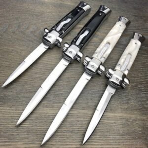 Klassischer Gentleman-Stiletto in italienischem Stiletto-Stil