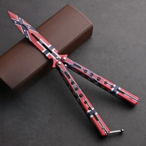Schmetterlingstrainer Balisong