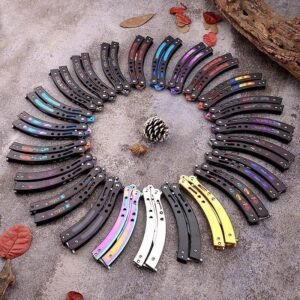 CSGO Balisong Butterfly Taktischer Kampftrainer