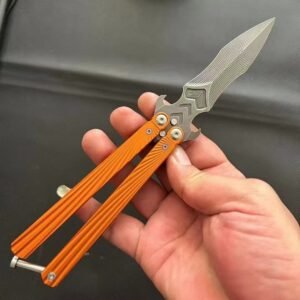 Resurrection Butterflymesser
