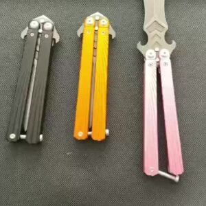 Resurrection Butterflymesser