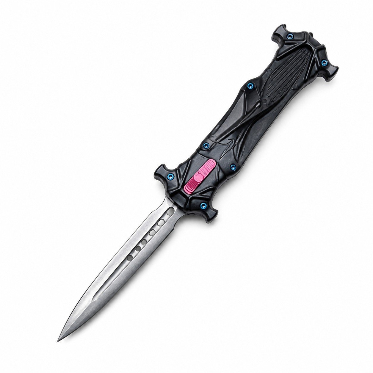 46172-main-white-clean Meerjungfrau Damaskus OTF Messer