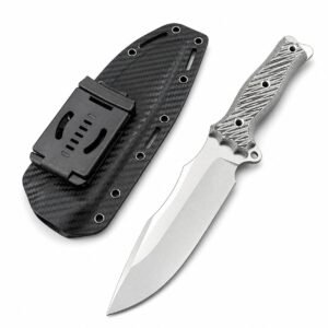 Busse Rasiermesser mit fester Klinge
