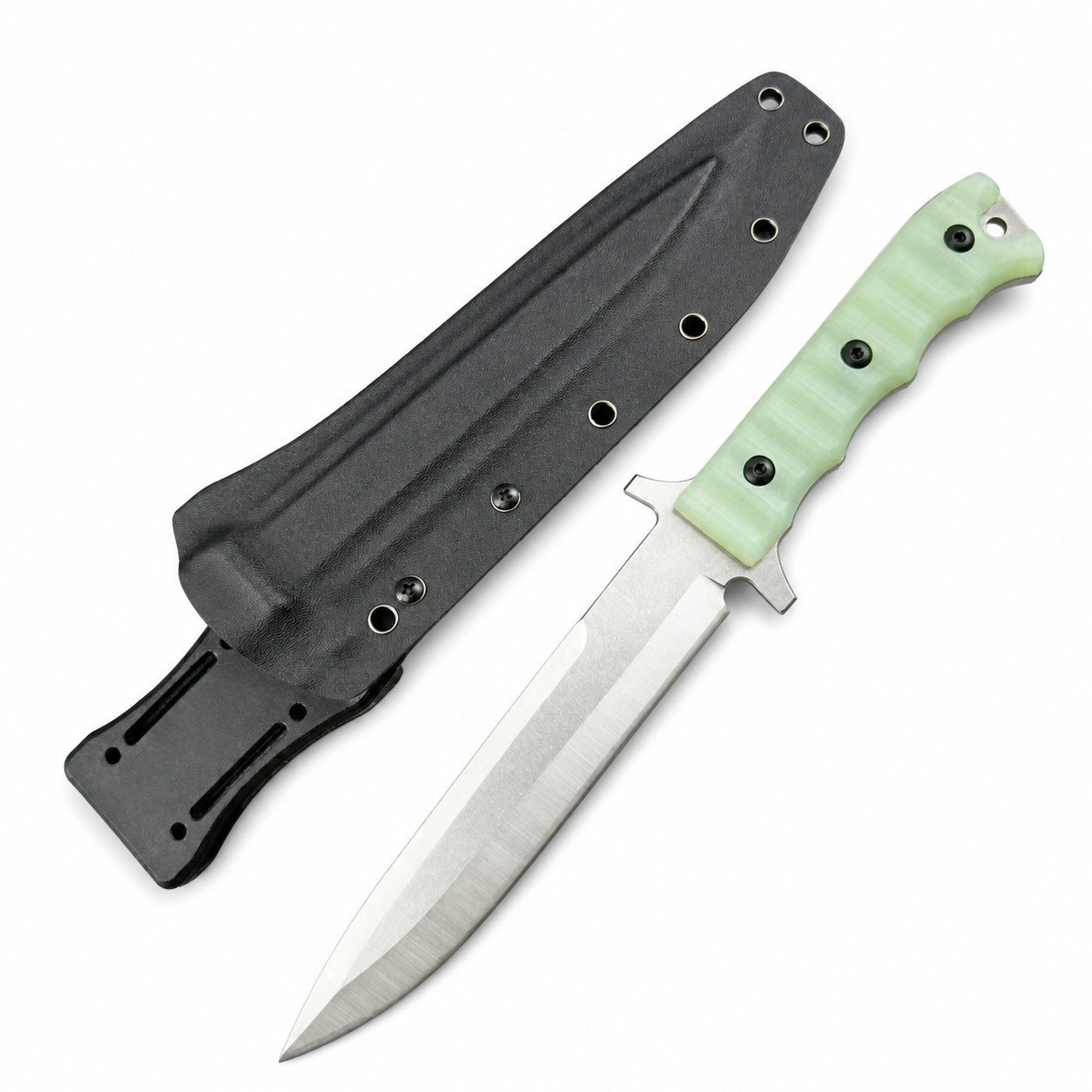 47926-main-white-clean Russland – Phoenix-Messer mit feststehender Klinge